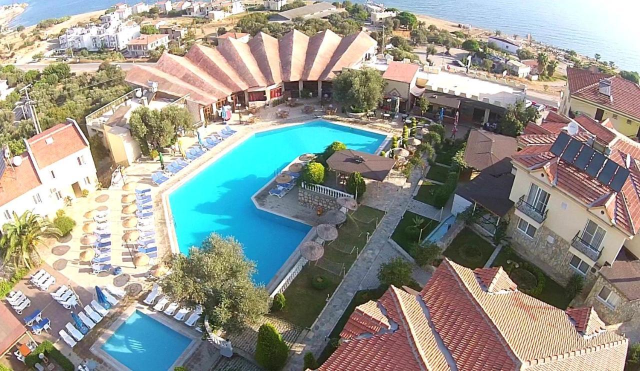 Alize Resort Hotel Yenifoca Eksteriør bilde