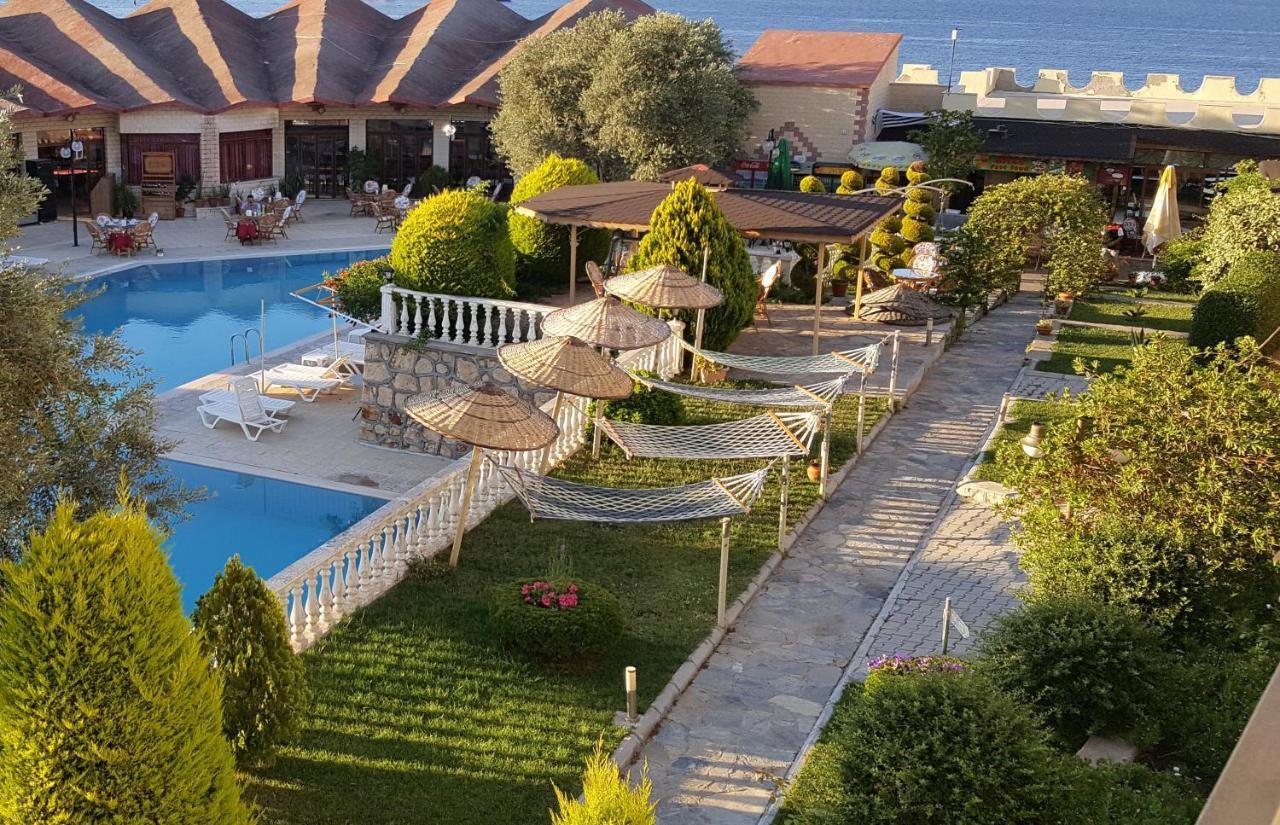 Alize Resort Hotel Yenifoca Eksteriør bilde