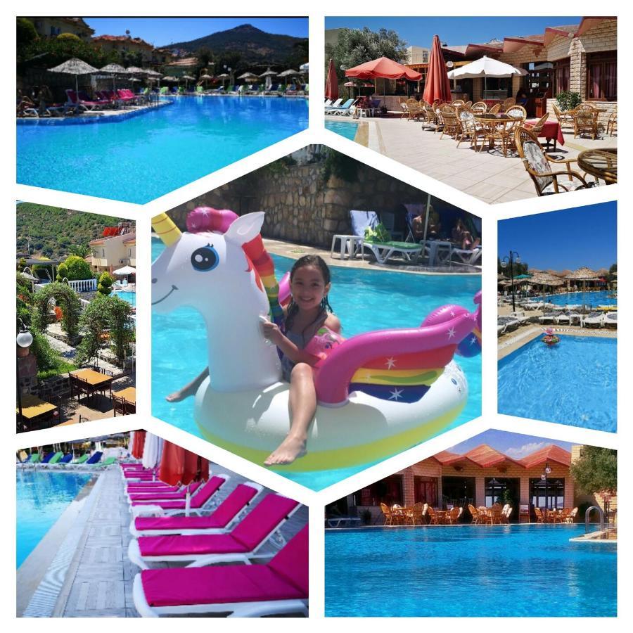 Alize Resort Hotel Yenifoca Eksteriør bilde