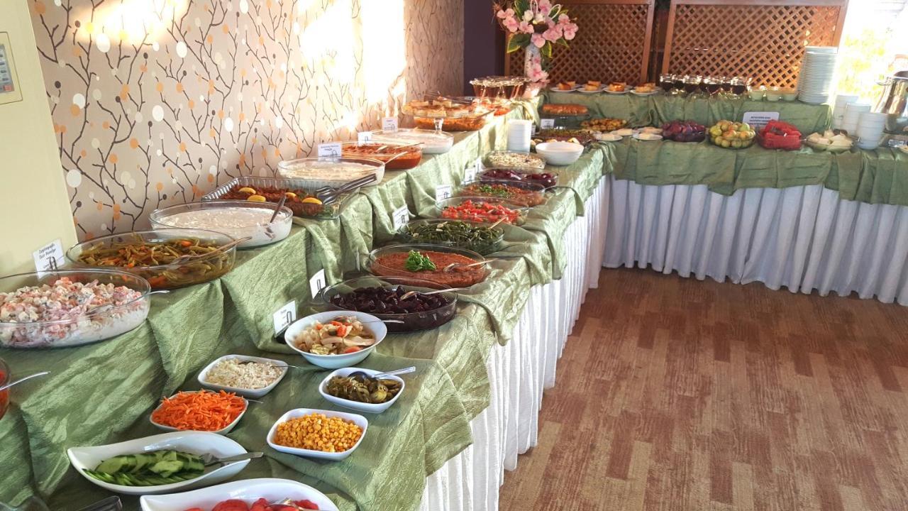 Alize Resort Hotel Yenifoca Eksteriør bilde