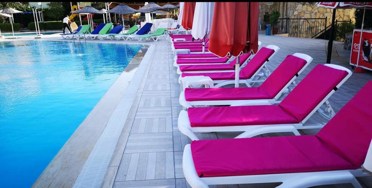 Alize Resort Hotel Yenifoca Eksteriør bilde