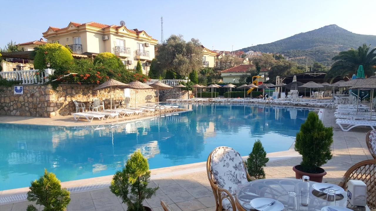 Alize Resort Hotel Yenifoca Eksteriør bilde