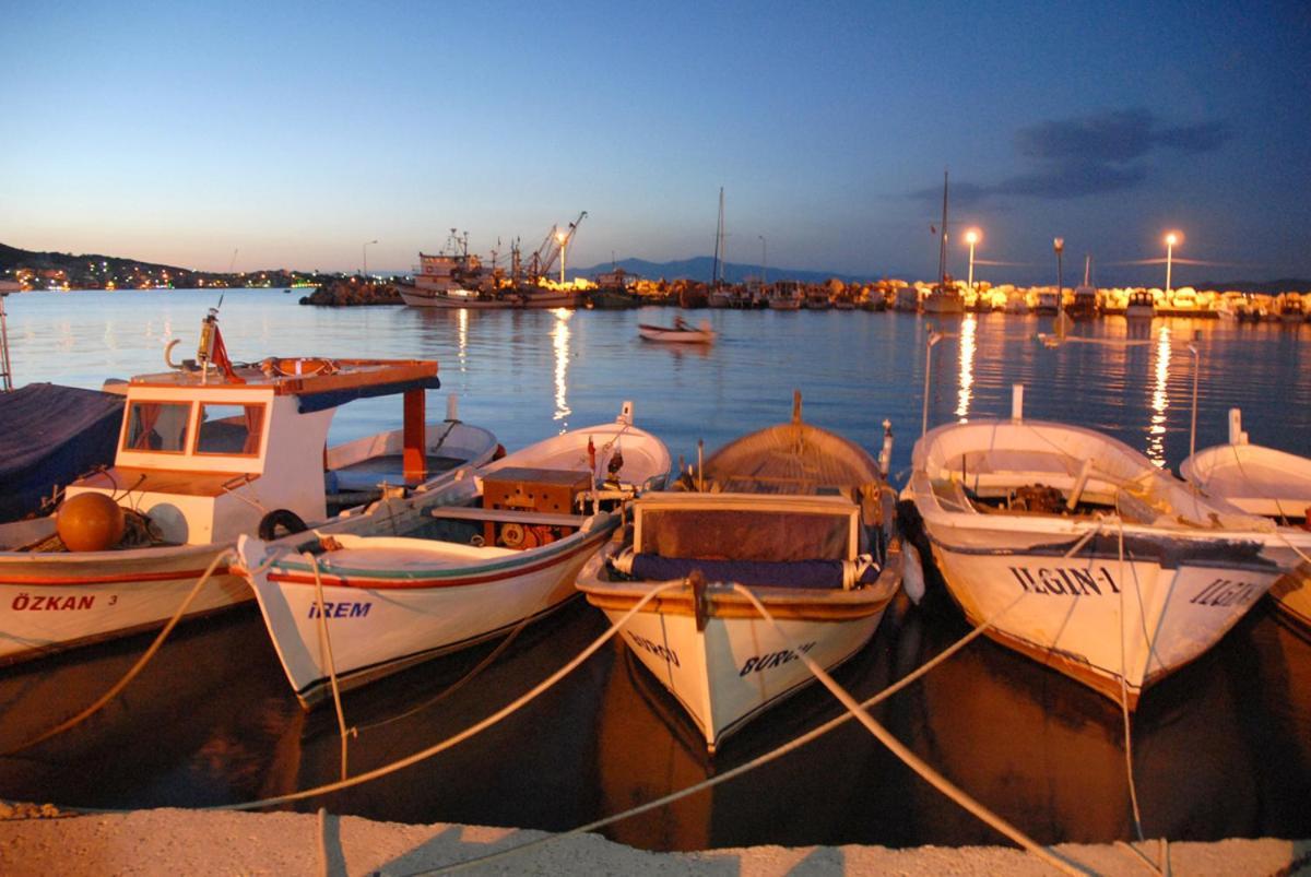 Alize Resort Hotel Yenifoca Eksteriør bilde