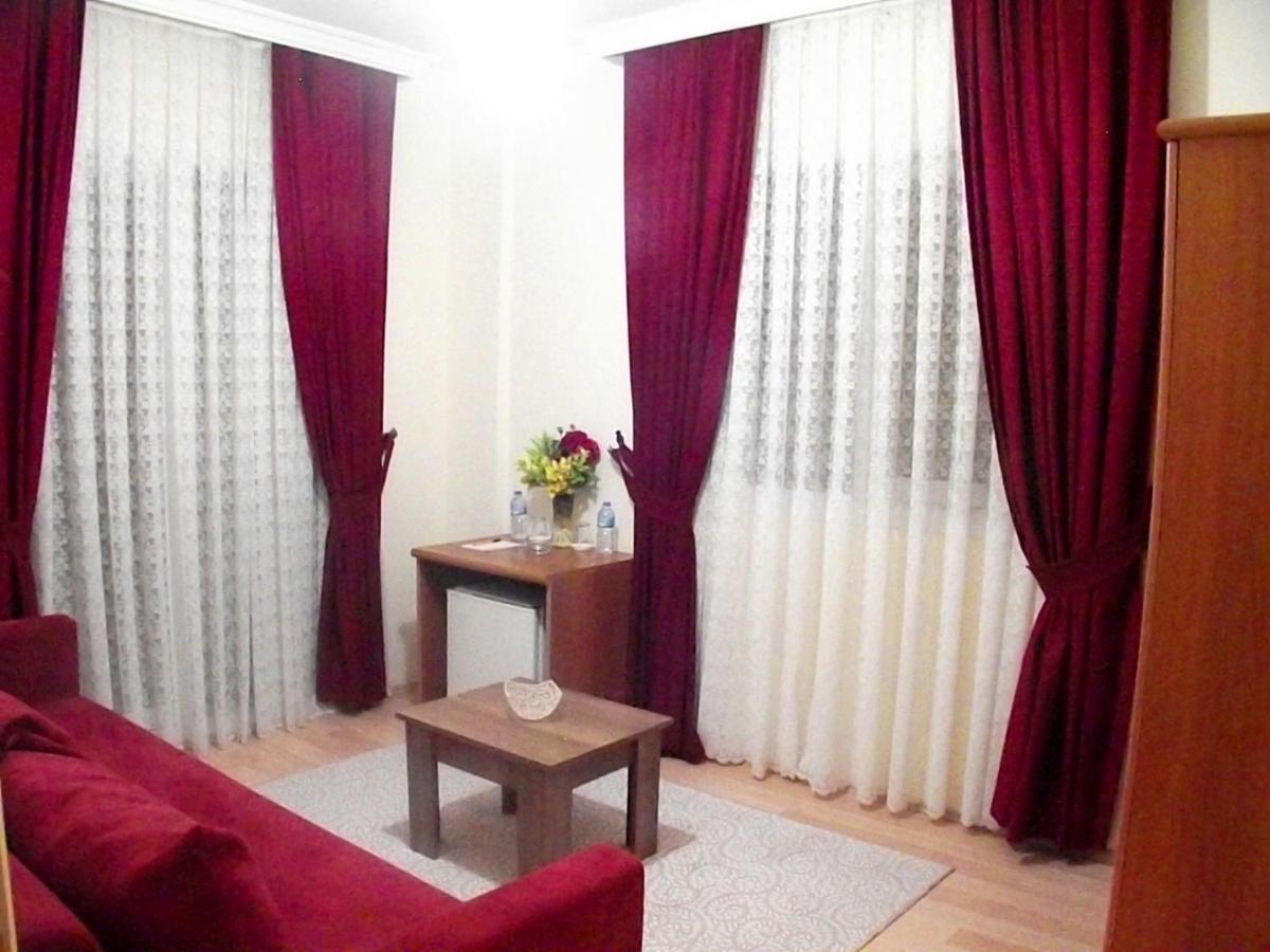 Alize Resort Hotel Yenifoca Eksteriør bilde
