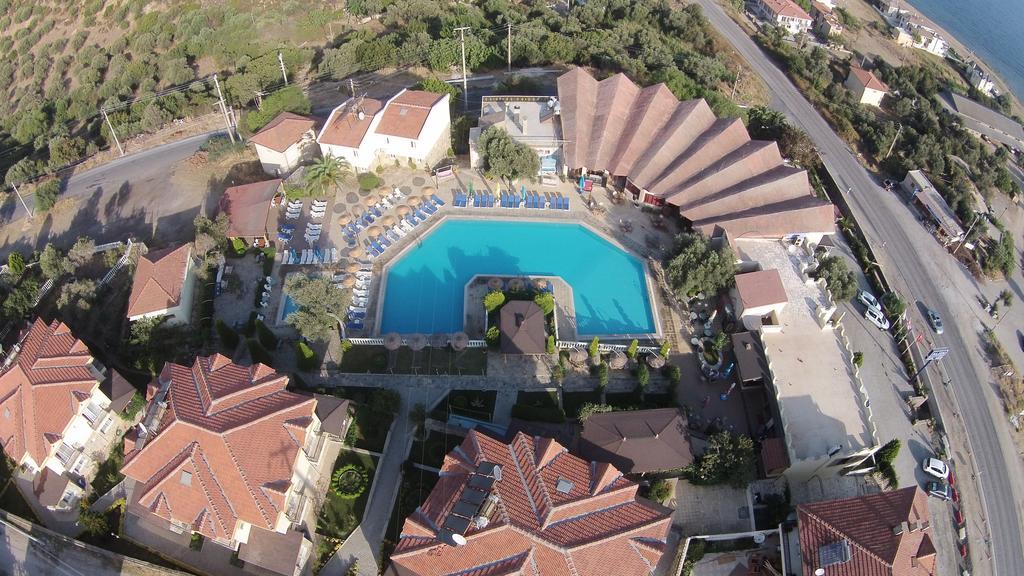 Alize Resort Hotel Yenifoca Eksteriør bilde